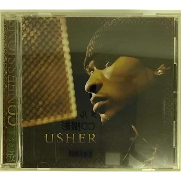 Usher Confessions アッシャー R&B LPレコード Confessions: Usher: Amazon.ca: Music